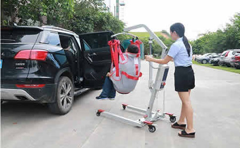 移位机可以怎么样护理
