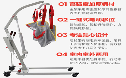 Shifter,Multifunctional elderly nursing displacement machine