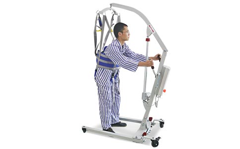 帮助老人站起来的工具