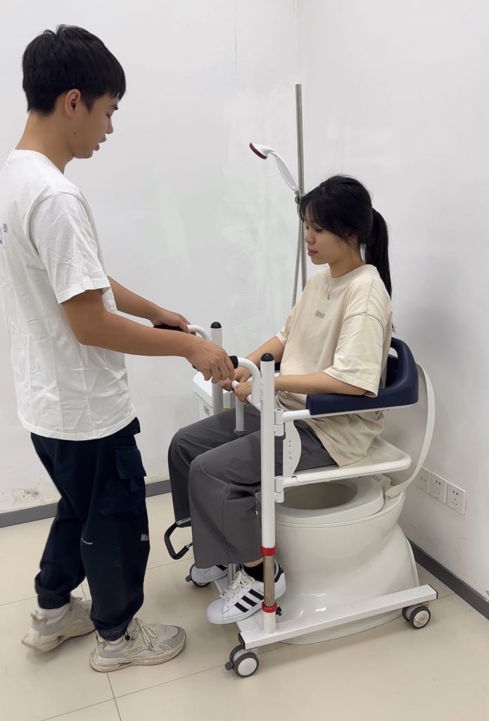 移位车使用操作注意事项