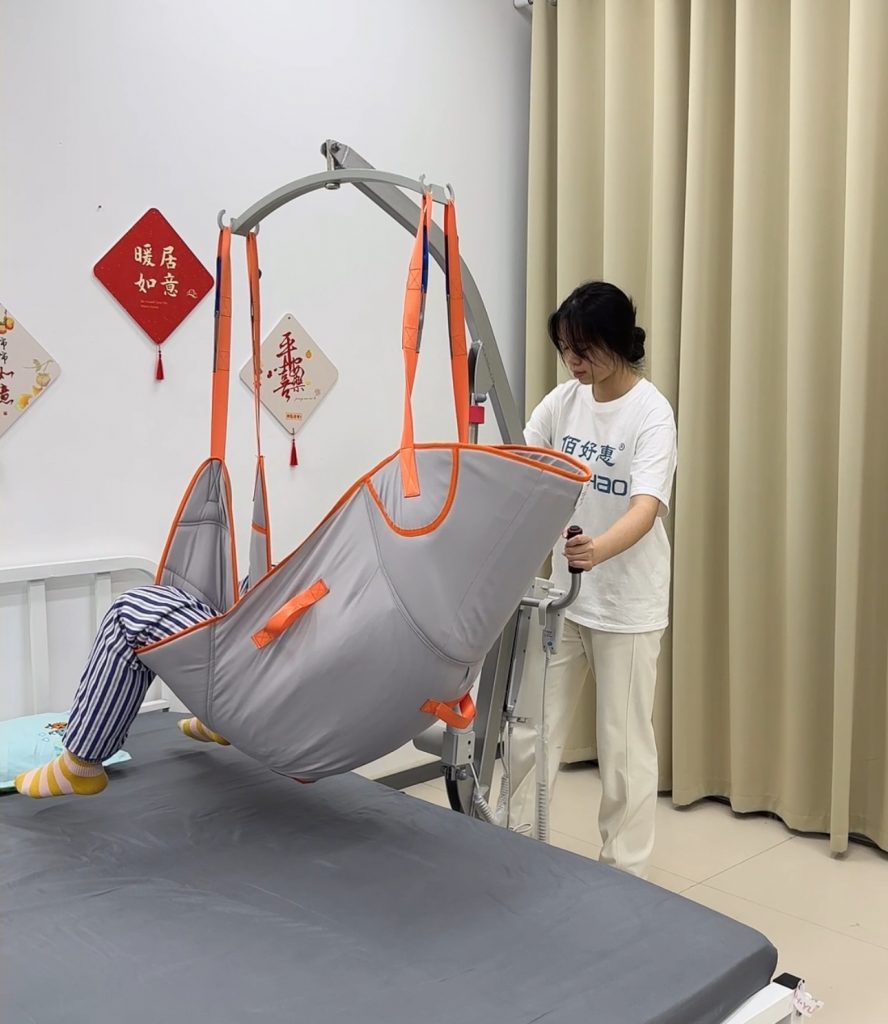 移位机使用过程中安全注意事项