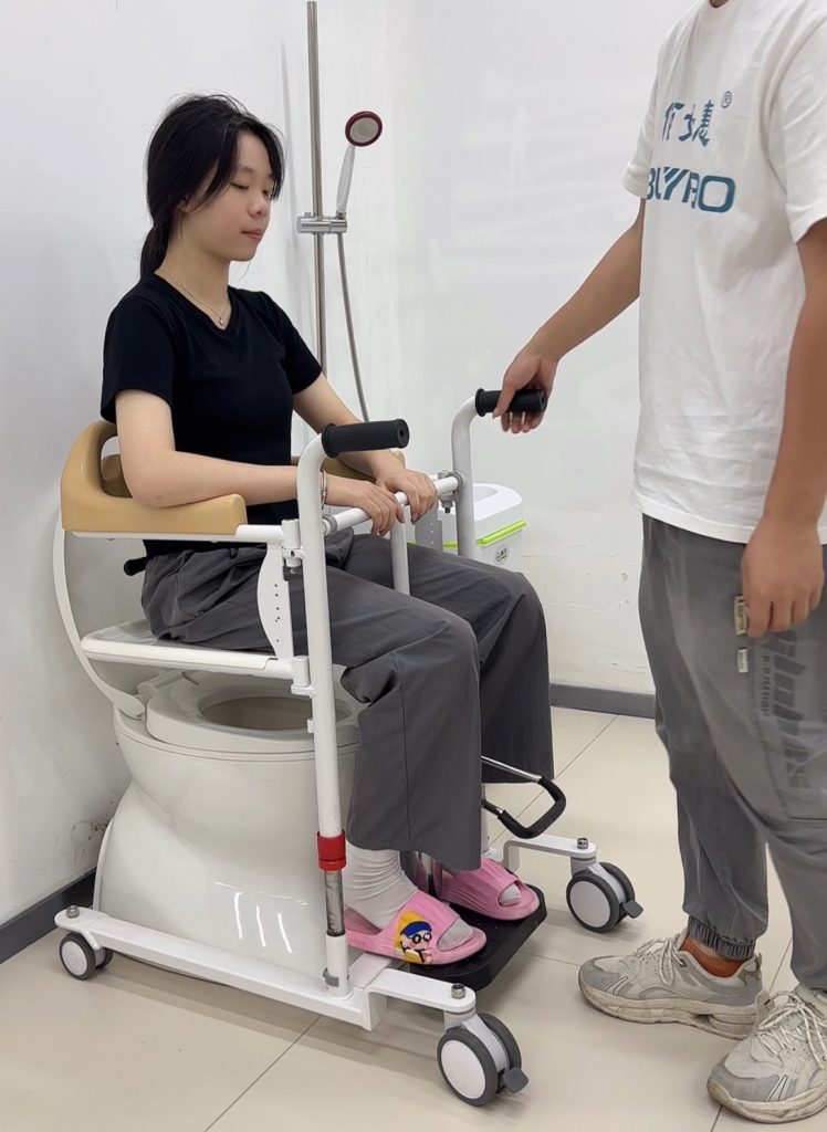 移位车使用场景有哪些