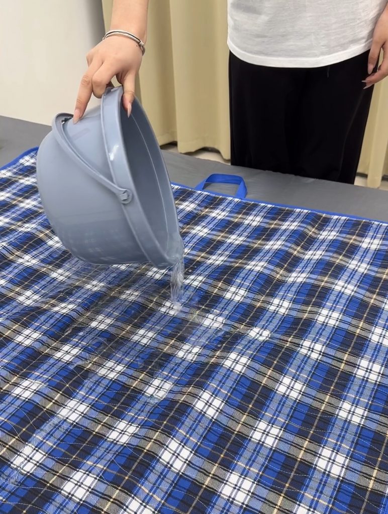翻身跟普通隔尿垫的区别