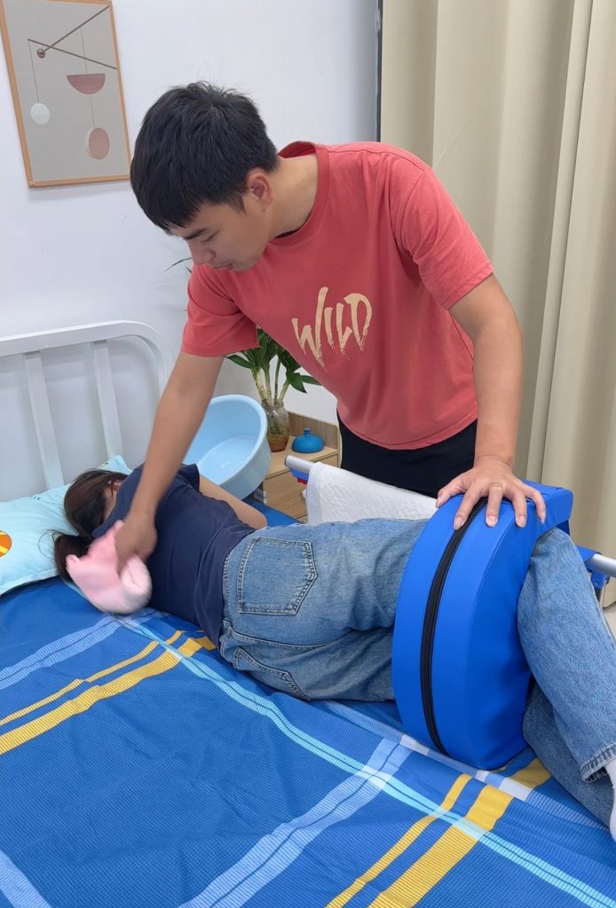 U型翻身辅助器适用于哪些人群
