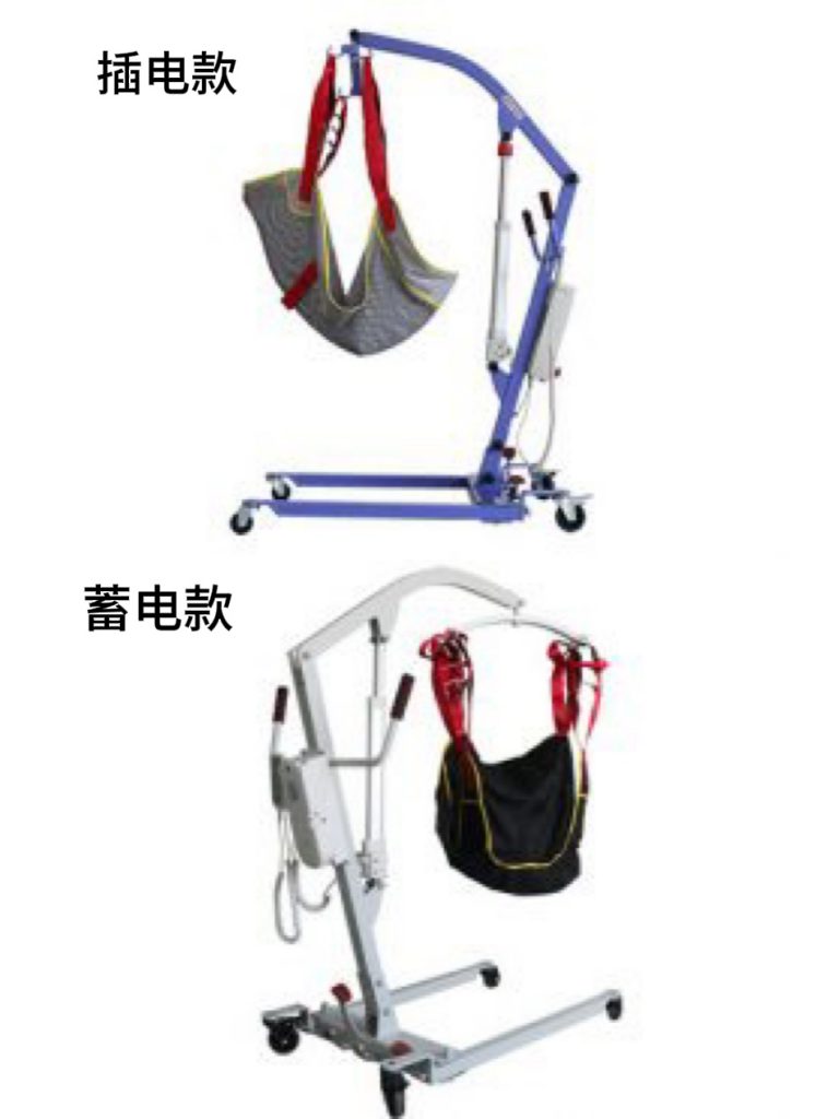 蓄电跟插电款移位机该怎么选？